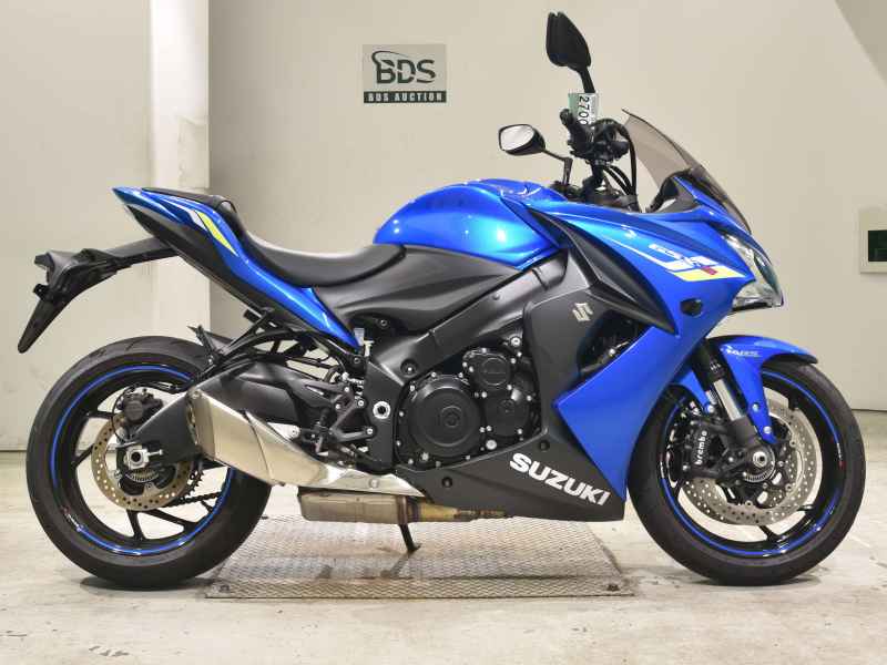Suzuki GSX-S1000F 2019