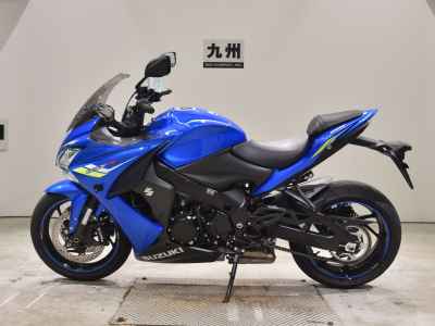 Suzuki GSX-S1000F 2019