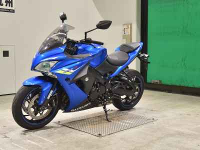 Suzuki GSX-S1000F 2019