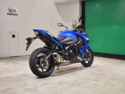 Suzuki GSX-S1000F 2019