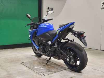 Suzuki GSX-S1000F 2019