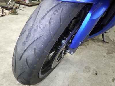 Suzuki GSX-S1000F 2019