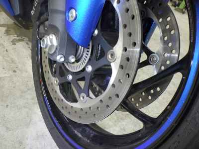 Suzuki GSX-S1000F 2019
