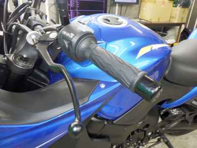 Suzuki GSX-S1000F 2019