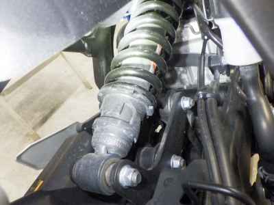 Kawasaki Ninja ZX-4R SE 2023