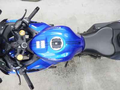Kawasaki Ninja ZX-4R SE 2023