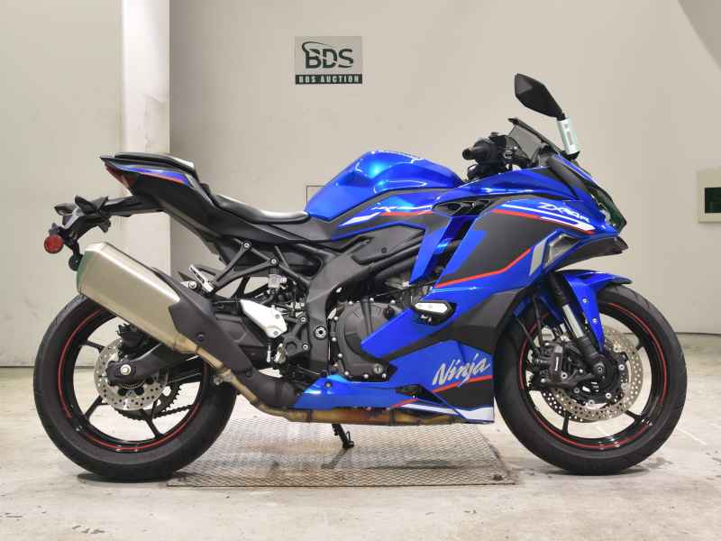 Kawasaki Ninja ZX-4R SE 2023