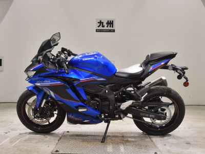 Kawasaki Ninja ZX-4R SE 2023