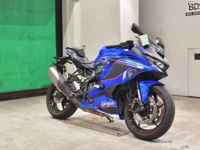 Kawasaki Ninja ZX-4R SE 2023