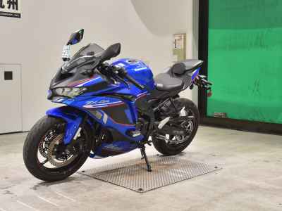Kawasaki Ninja ZX-4R SE 2023