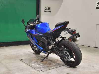 Kawasaki Ninja ZX-4R SE 2023