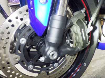 Kawasaki Ninja ZX-4R SE 2023