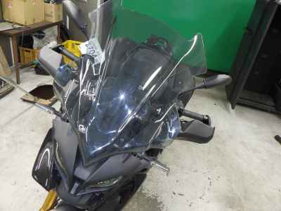 Yamaha Tracer 9 GT+ 2024