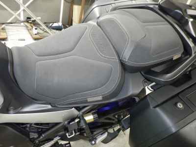 Yamaha Tracer 9 GT+ 2024