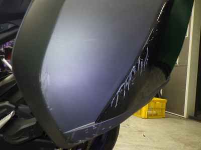 Yamaha Tracer 9 GT+ 2024