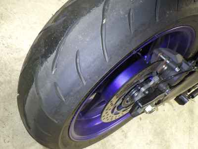 Yamaha Tracer 9 GT+ 2024