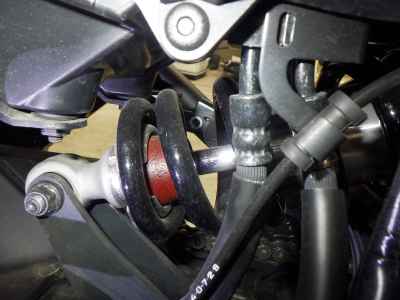 Yamaha Tracer 9 GT+ 2024