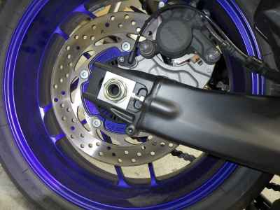 Yamaha Tracer 9 GT+ 2024