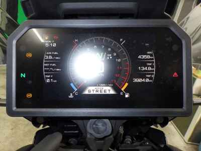 Yamaha Tracer 9 GT+ 2024