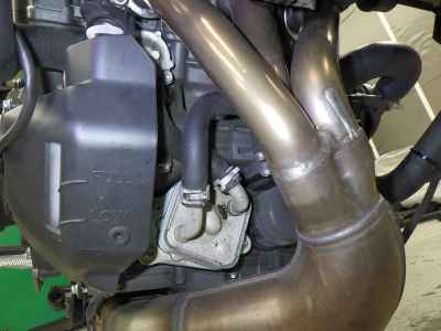 Yamaha Tracer 9 GT+ 2024