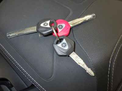 Yamaha Tracer 9 GT+ 2024