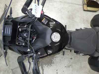 Yamaha Tracer 9 GT+ 2024