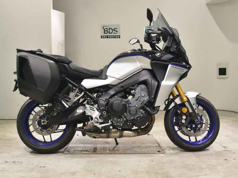 Yamaha Tracer 9 GT+ 2024