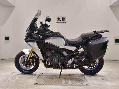 Yamaha Tracer 9 GT+ 2024
