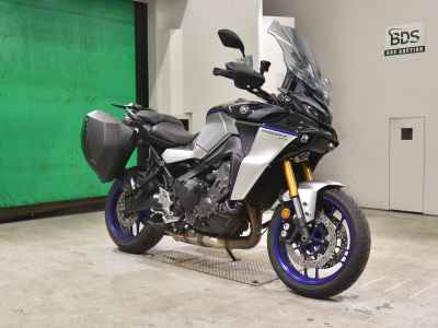 Yamaha Tracer 9 GT+ 2024