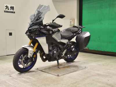 Yamaha Tracer 9 GT+ 2024
