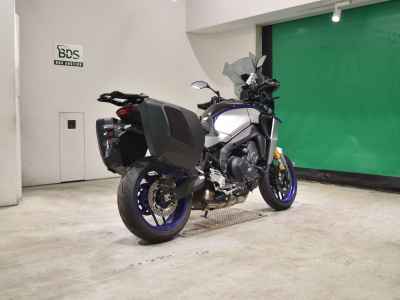 Yamaha Tracer 9 GT+ 2024