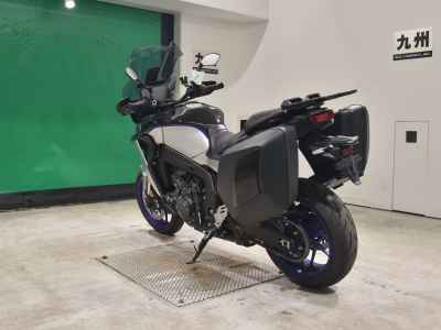 Yamaha Tracer 9 GT+ 2024