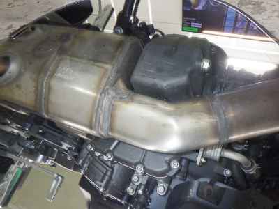 Yamaha Tracer 9 GT+ 2024