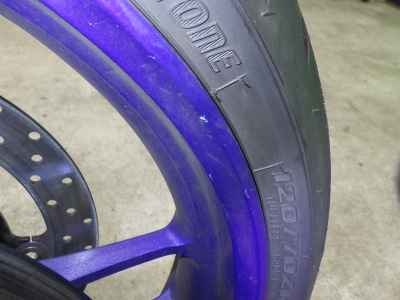 Yamaha Tracer 9 GT+ 2024