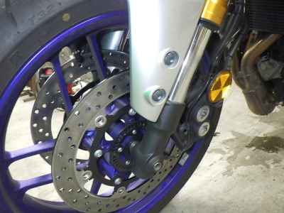 Yamaha Tracer 9 GT+ 2024