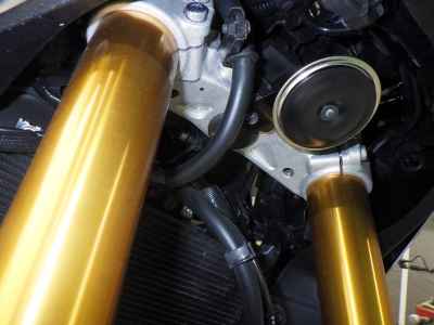 Yamaha Tracer 9 GT+ 2024