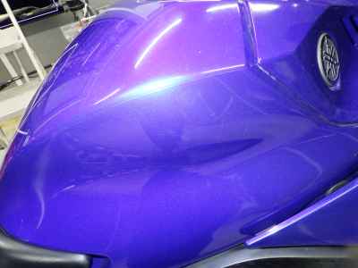 Yamaha YZF-R25 2022