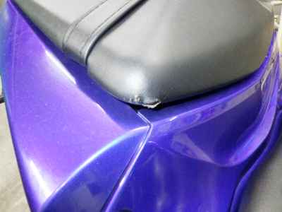 Yamaha YZF-R25 2022