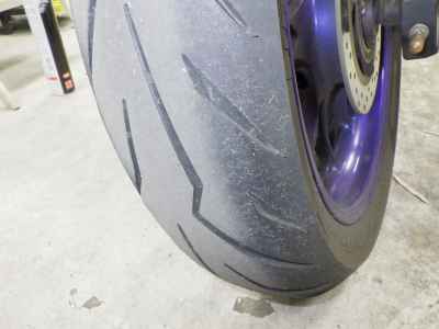 Yamaha YZF-R25 2022
