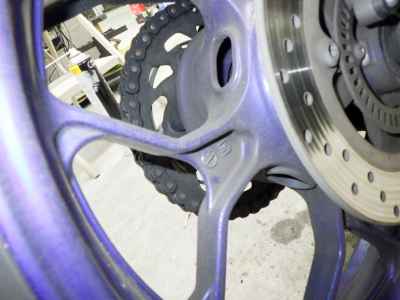 Yamaha YZF-R25 2022