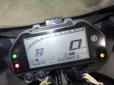 Yamaha YZF-R25 2022
