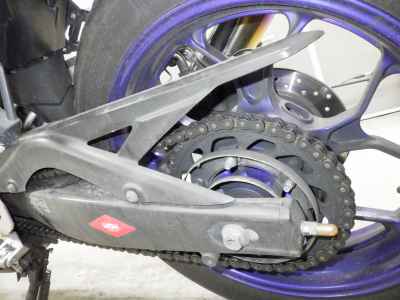 Yamaha YZF-R25 2022
