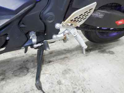 Yamaha YZF-R25 2022
