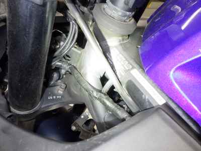 Yamaha YZF-R25 2022