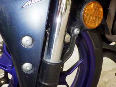 Yamaha YZF-R25 2022