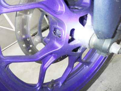 Yamaha YZF-R25 2022