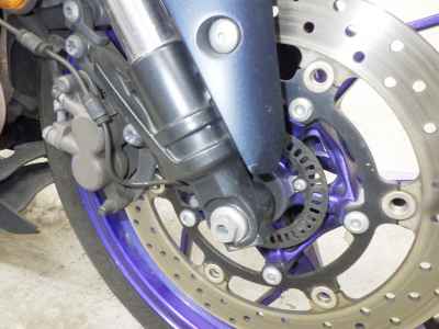 Yamaha YZF-R25 2022