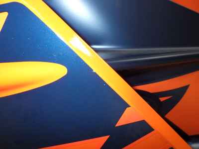 KTM RC 390 2023