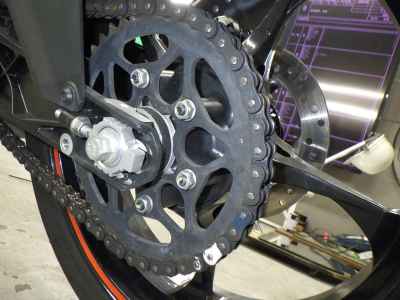 KTM RC 390 2023