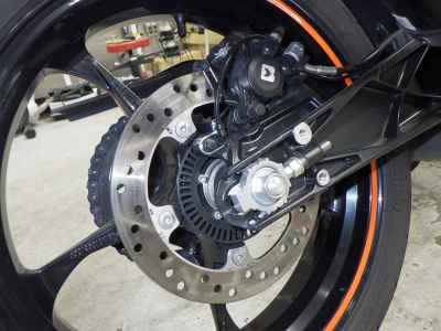 KTM RC 390 2023